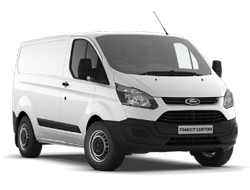 Medium Van Rental